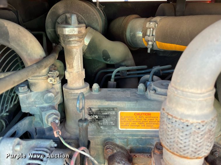 image for item EI0521 2018 Ditch Witch FX30  vacuum excavator