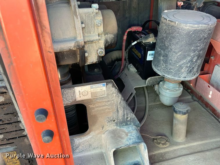 image for item EI0521 2018 Ditch Witch FX30  vacuum excavator