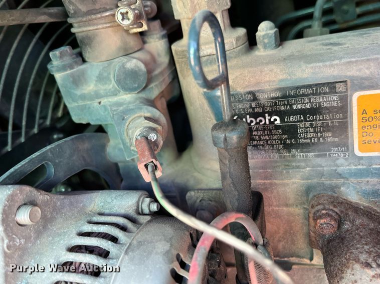 image for item EI0521 2018 Ditch Witch FX30  vacuum excavator