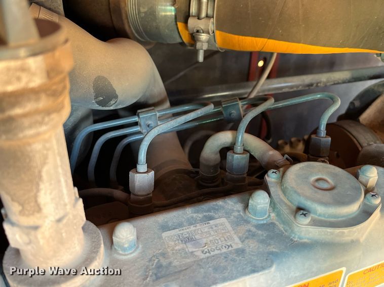 image for item EI0521 2018 Ditch Witch FX30  vacuum excavator