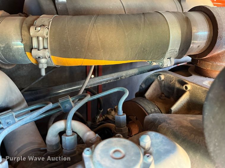 image for item EI0521 2018 Ditch Witch FX30  vacuum excavator