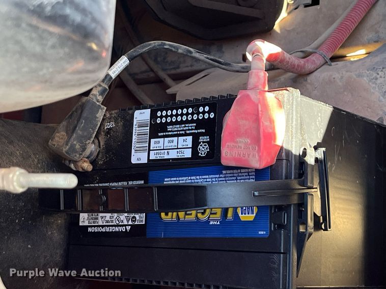 image for item EI0521 2018 Ditch Witch FX30  vacuum excavator