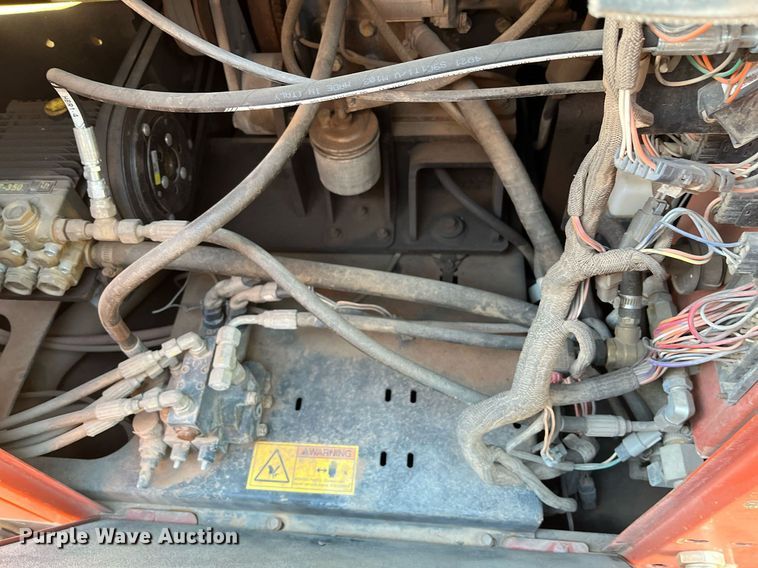 image for item EI0521 2018 Ditch Witch FX30  vacuum excavator