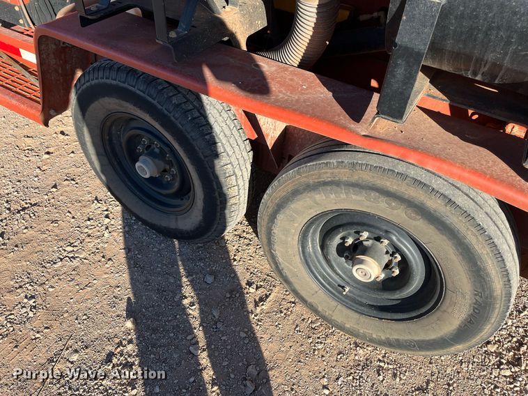 image for item EI0521 2018 Ditch Witch FX30  vacuum excavator