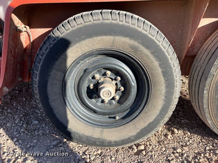 image for item EI0521 2018 Ditch Witch FX30  vacuum excavator