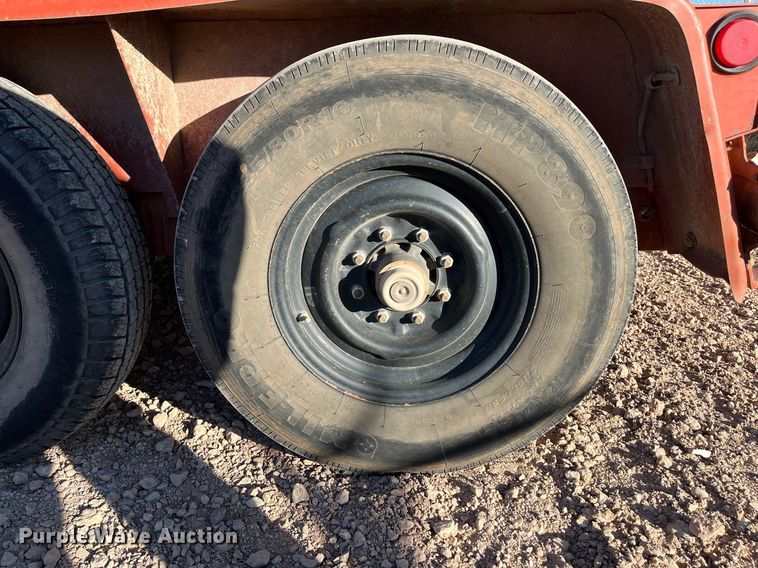 image for item EI0521 2018 Ditch Witch FX30  vacuum excavator