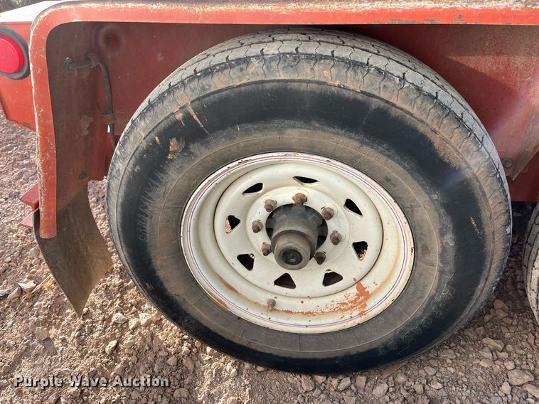 image for item EI0521 2018 Ditch Witch FX30  vacuum excavator