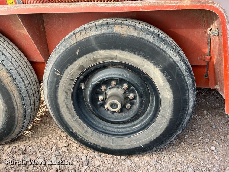 image for item EI0521 2018 Ditch Witch FX30  vacuum excavator