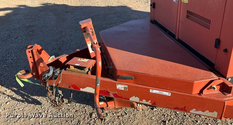 image for item EI0522 2017 Ditch Witch FX30  vacuum excavator