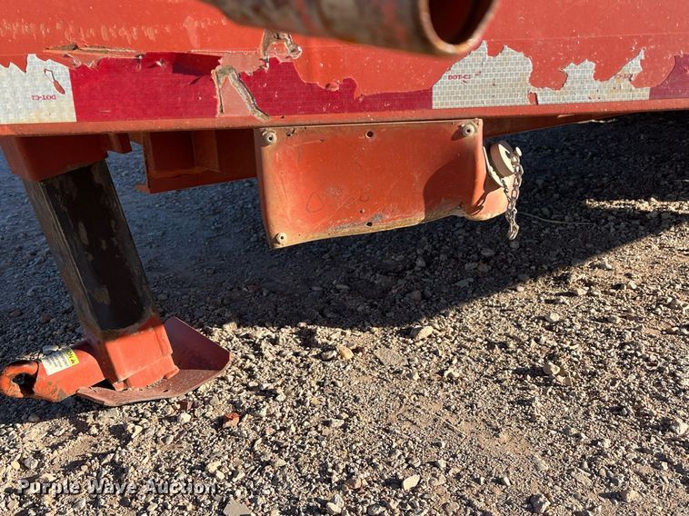 image for item EI0522 2017 Ditch Witch FX30  vacuum excavator