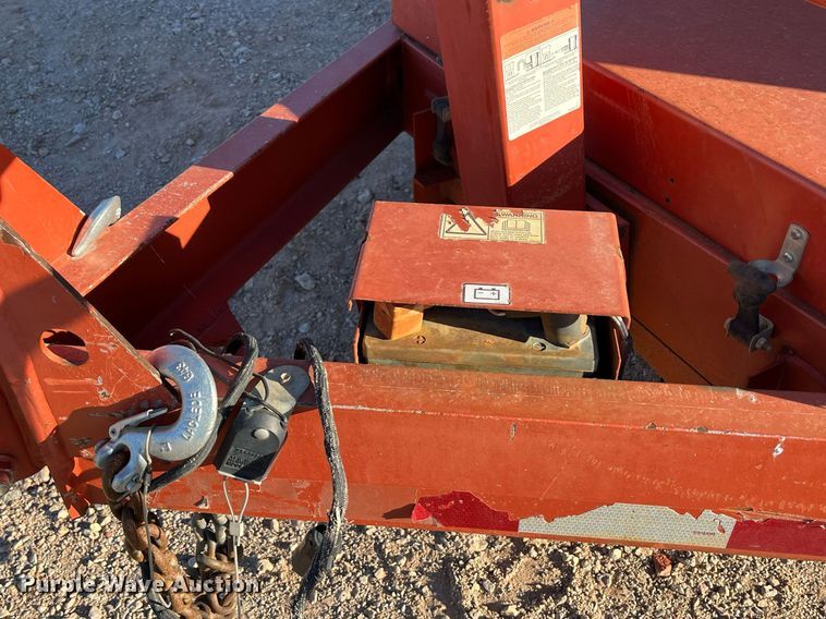 image for item EI0522 2017 Ditch Witch FX30  vacuum excavator