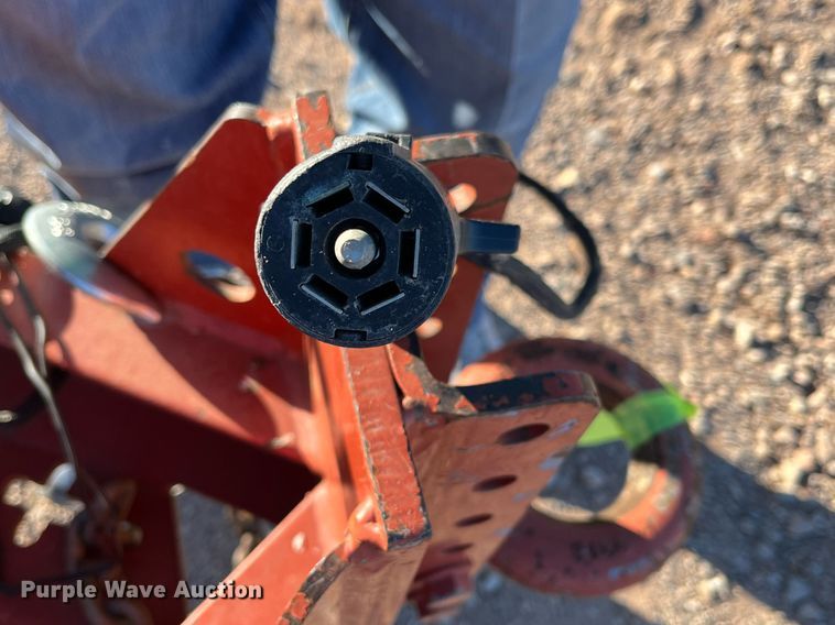 image for item EI0522 2017 Ditch Witch FX30  vacuum excavator