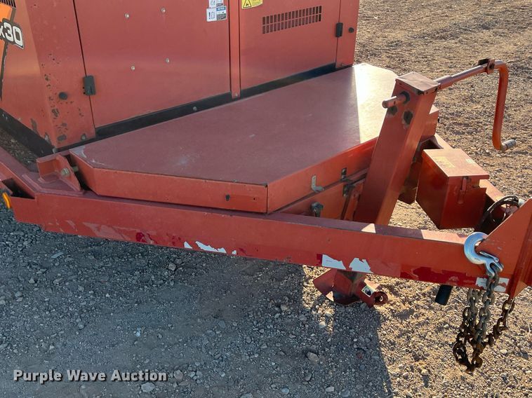 image for item EI0522 2017 Ditch Witch FX30  vacuum excavator