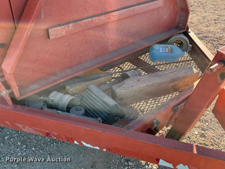 image for item EI0522 2017 Ditch Witch FX30  vacuum excavator