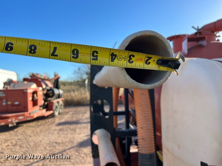 image for item EI0522 2017 Ditch Witch FX30  vacuum excavator