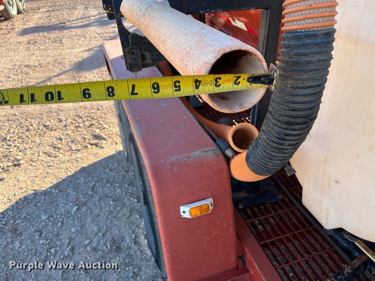 image for item EI0522 2017 Ditch Witch FX30  vacuum excavator