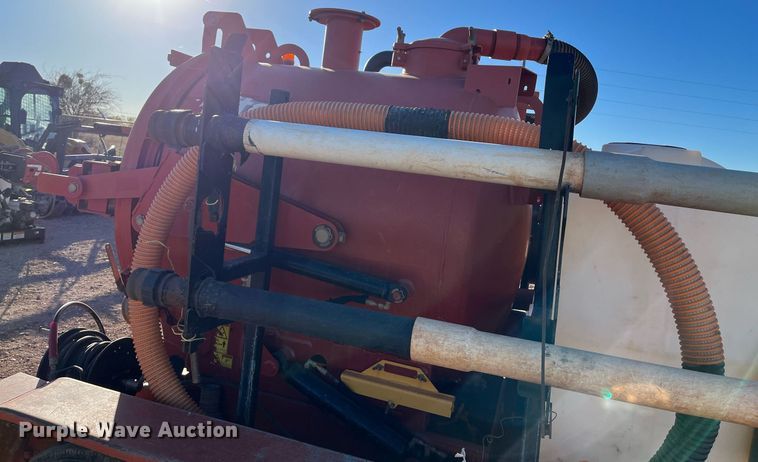 image for item EI0522 2017 Ditch Witch FX30  vacuum excavator