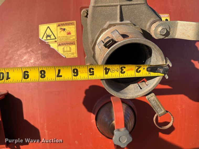 image for item EI0522 2017 Ditch Witch FX30  vacuum excavator