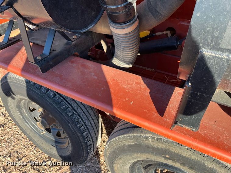 image for item EI0522 2017 Ditch Witch FX30  vacuum excavator