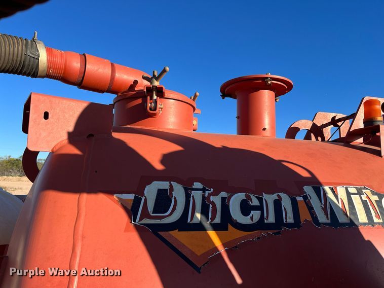 image for item EI0522 2017 Ditch Witch FX30  vacuum excavator
