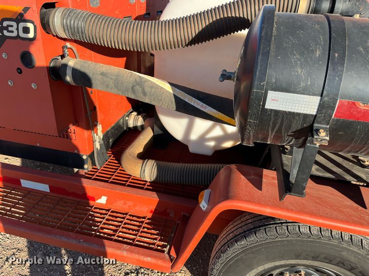 image for item EI0522 2017 Ditch Witch FX30  vacuum excavator