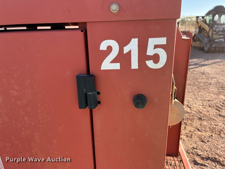 image for item EI0522 2017 Ditch Witch FX30  vacuum excavator