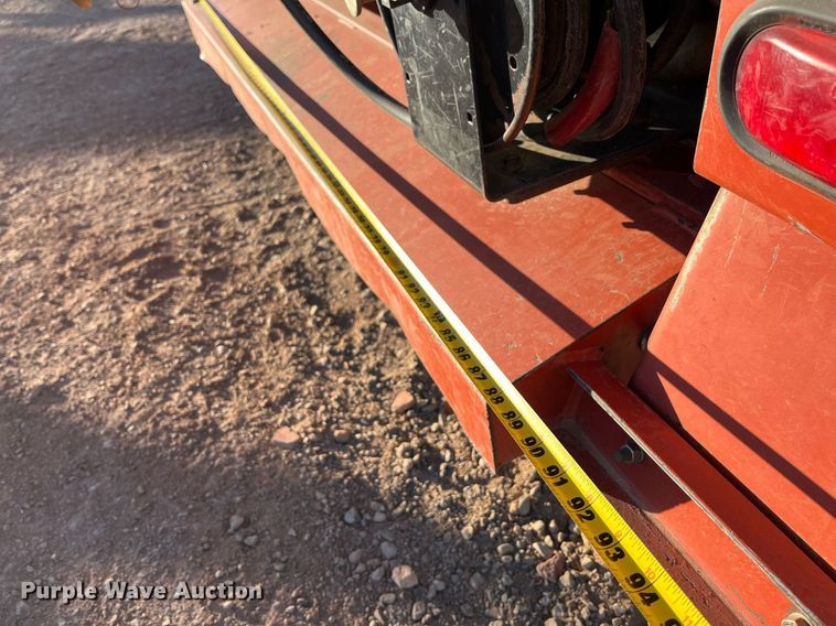 image for item EI0522 2017 Ditch Witch FX30  vacuum excavator