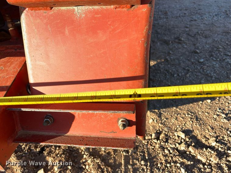 image for item EI0522 2017 Ditch Witch FX30  vacuum excavator