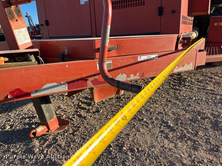 image for item EI0522 2017 Ditch Witch FX30  vacuum excavator