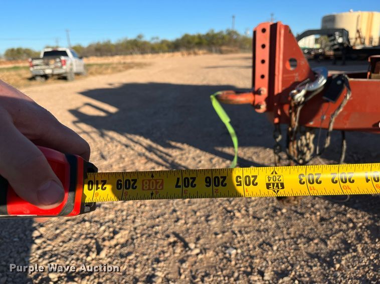 image for item EI0522 2017 Ditch Witch FX30  vacuum excavator