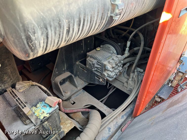 image for item EI0522 2017 Ditch Witch FX30  vacuum excavator