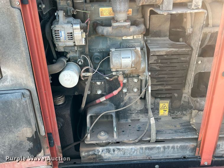 image for item EI0522 2017 Ditch Witch FX30  vacuum excavator