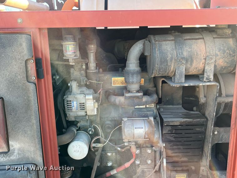 image for item EI0522 2017 Ditch Witch FX30  vacuum excavator