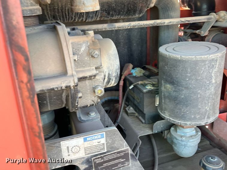 image for item EI0522 2017 Ditch Witch FX30  vacuum excavator