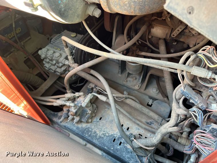 image for item EI0522 2017 Ditch Witch FX30  vacuum excavator