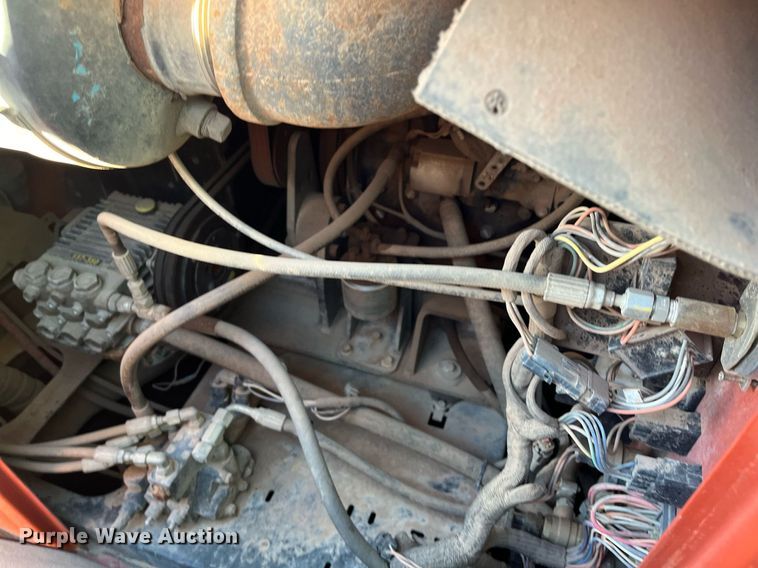 image for item EI0522 2017 Ditch Witch FX30  vacuum excavator