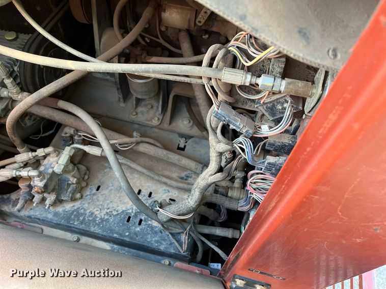 image for item EI0522 2017 Ditch Witch FX30  vacuum excavator