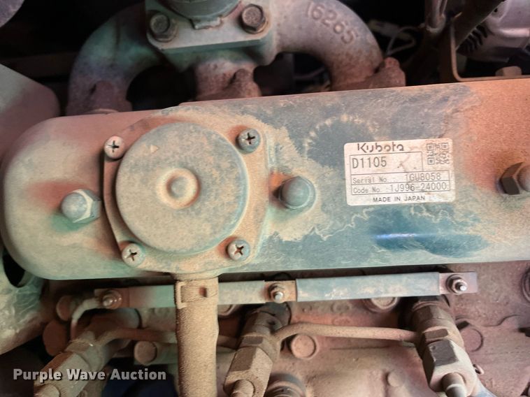 image for item EI0522 2017 Ditch Witch FX30  vacuum excavator