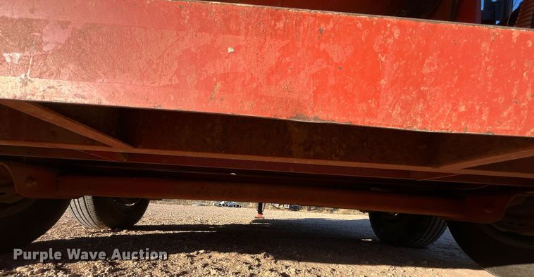 image for item EI0522 2017 Ditch Witch FX30  vacuum excavator