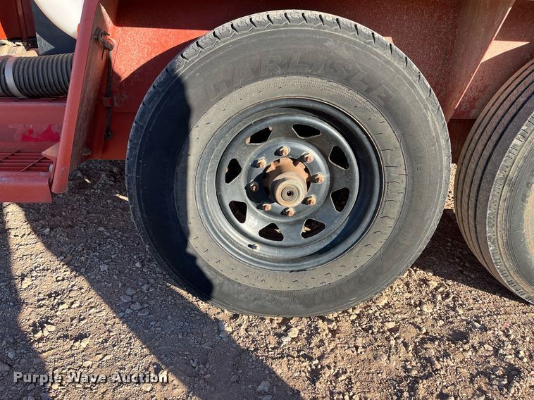 image for item EI0522 2017 Ditch Witch FX30  vacuum excavator