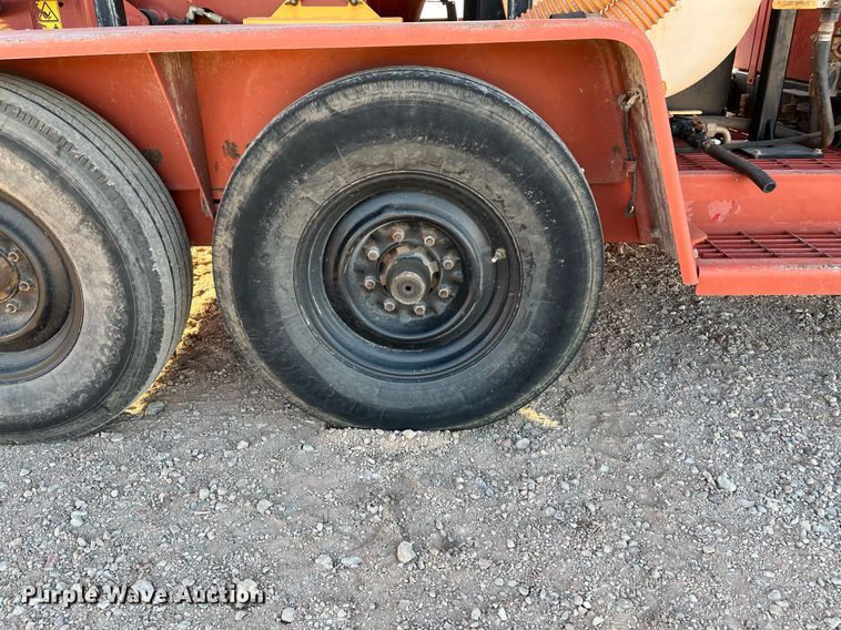 image for item EI0522 2017 Ditch Witch FX30  vacuum excavator