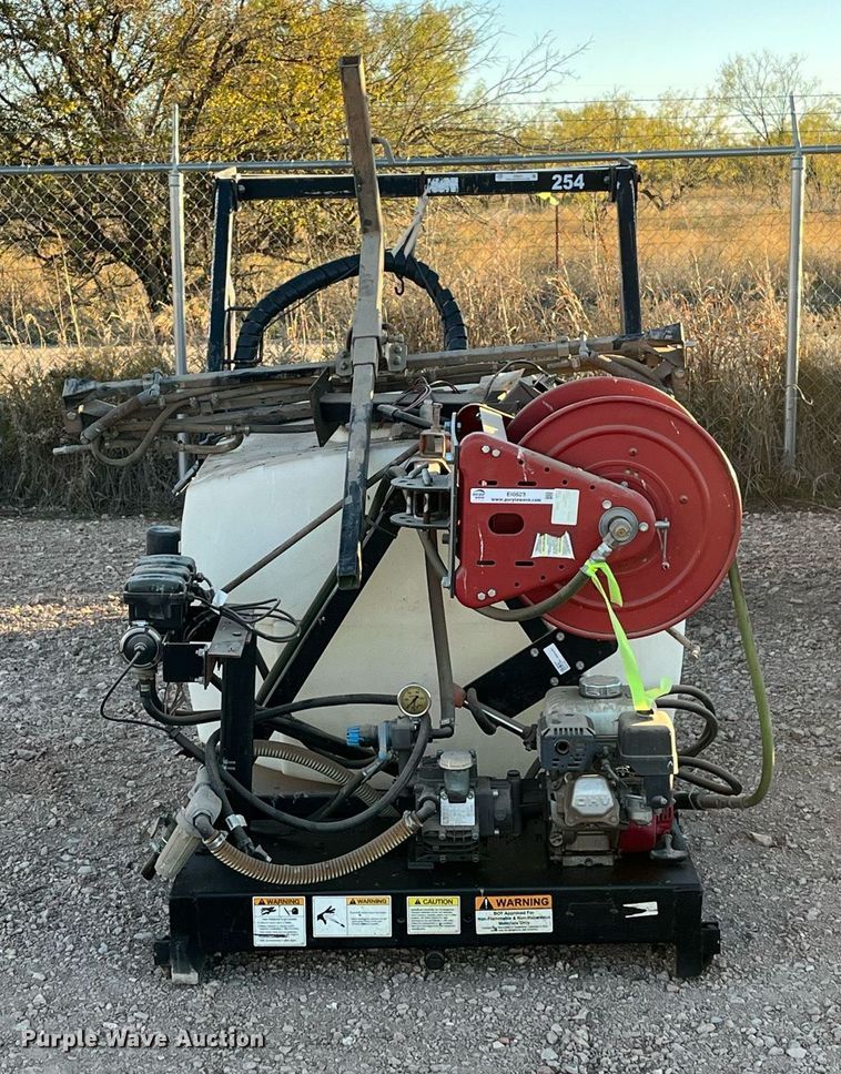 image for item EI0523 Wylie  sprayer