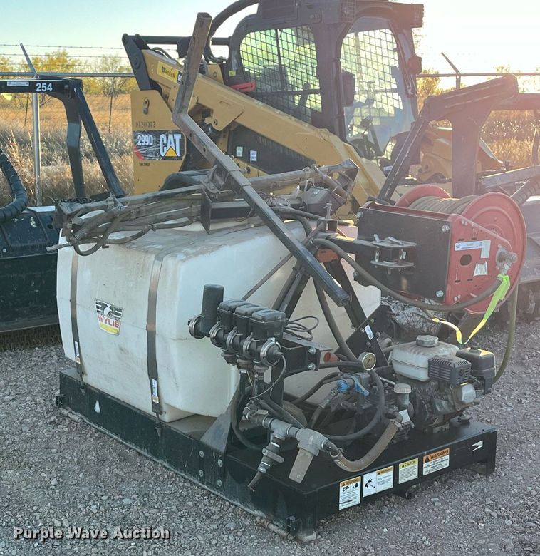 image for item EI0523 Wylie  sprayer