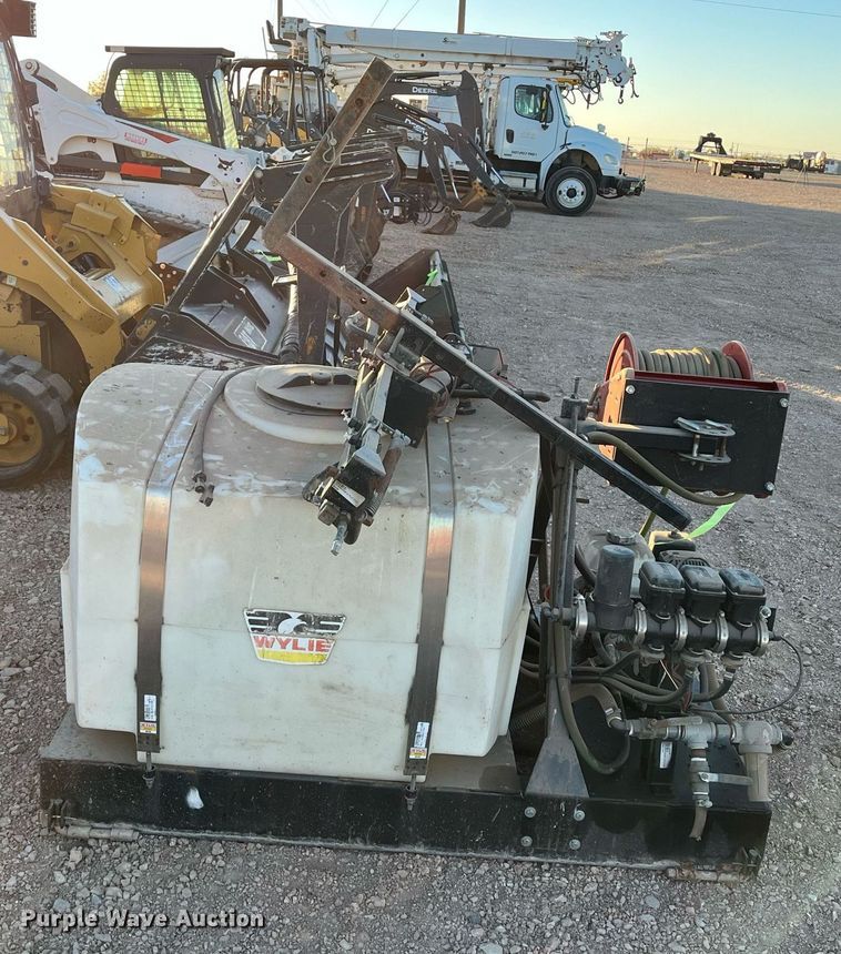 image for item EI0523 Wylie  sprayer