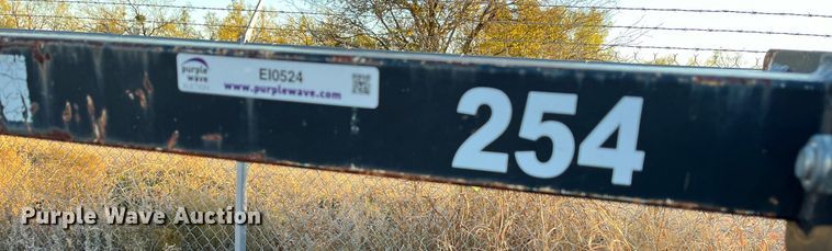 image for item EI0524 Caterpillar HM312  skid steer mulcher