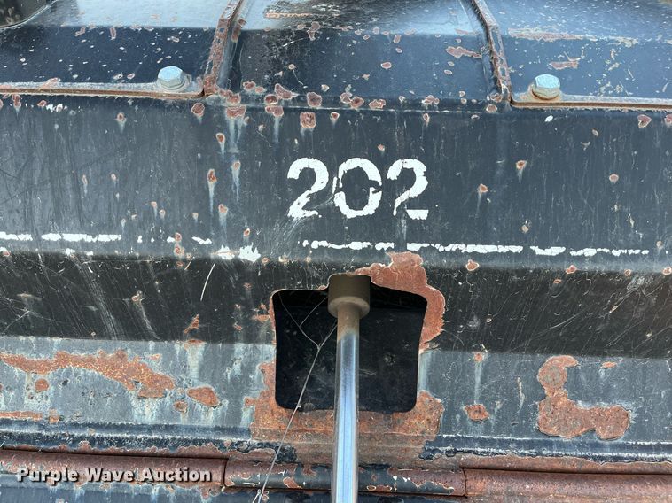 image for item EI0524 Caterpillar HM312  skid steer mulcher