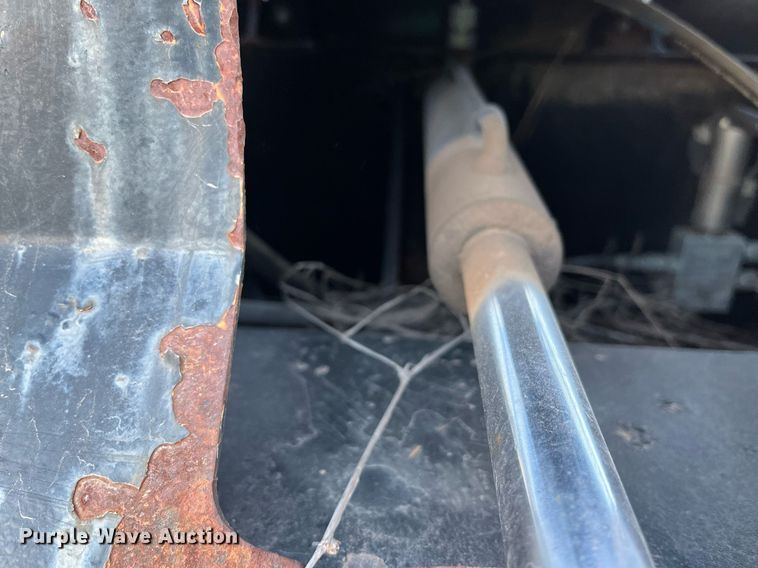 image for item EI0524 Caterpillar HM312  skid steer mulcher