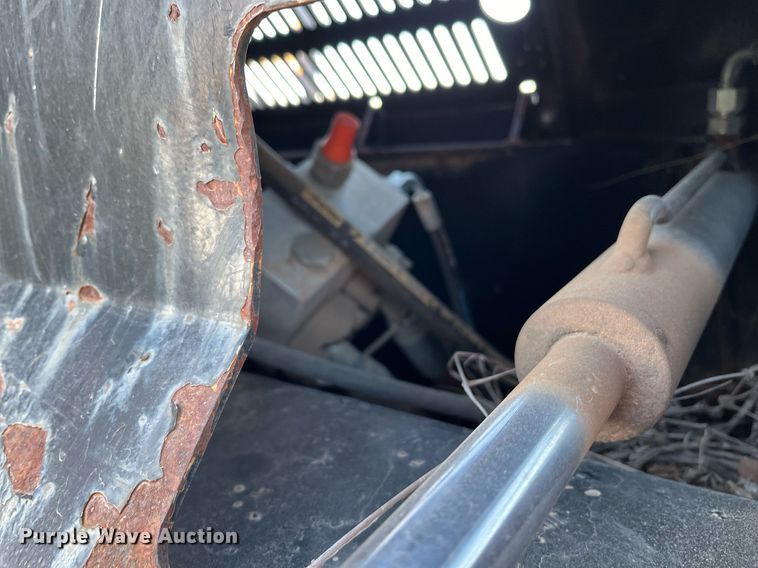 image for item EI0524 Caterpillar HM312  skid steer mulcher