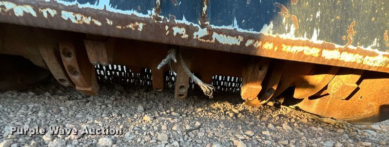 image for item EI0524 Caterpillar HM312  skid steer mulcher