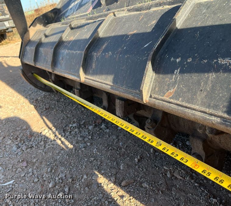 image for item EI0525 2017 Caterpillar 299D2XHP  tracked skid steer loader